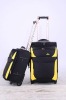 fashion design travel trolley luggage sets/luggage suitcases