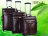 fashion design travel trolley luggage suitcases