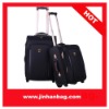 fashion design travel trolley luggage suitcases/luggage trolley