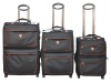 fashion design trolley luggage set