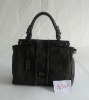 fashion design women leather handbag