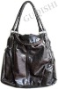 fashion designer leather handbag