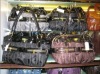 fashion designer pu handbag