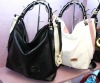 fashion designer pu handbag