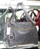 fashion designer pu handbag