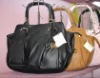 fashion designer pu handbag