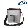 fashion designer shoulder ice chest