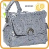 fashion diaper bag pvc