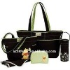 fashion diaper tote set