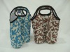 fashion double wine cooler bag (B19340)