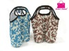 fashion double wine cooler bag (B19340)