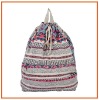 fashion drawstring backpack