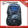 fashion eco solar backpack