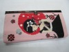 fashion embroider lady purse