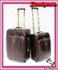 fashion eminent leather luggage case