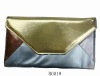 fashion envelope PU wallet