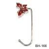 fashion epoxy foldable bag hanger hook