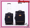 fashion eva trolley luggage set