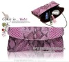 fashion evening cosmetic bag for lady