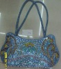 fashion fabric handbag