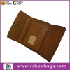 fashion fabric wallet