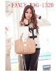 fashion fake fur bag