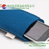 fashion felt wallet