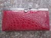 fashion female  wallet