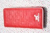 fashion female  wallet