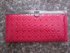 fashion female  wallet