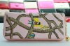 fashion female  wallet