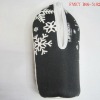 fashion fire extinguisher cooler bag with zipper