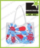 fashion flower Stud rubber beach bag