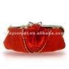 fashion flower evening bag