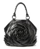 fashion flower leather bags