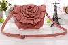 fashion flower shoulder bag 016