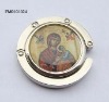 fashion foldable bag hanger Jesus design