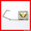 fashion foldable purse hanger