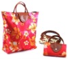 fashion foldable shopping bag