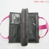 fashion foldable toiletry bag