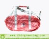 fashion foldable travel bag