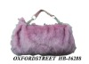 fashion fur bag