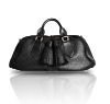 fashion genuine cow leather bag 016