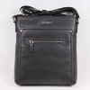 fashion genuine leather bag for men