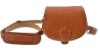 fashion genuine leather cross-body bag