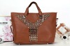 fashion genuine leather handbag 016