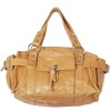 fashion genuine leather shoulder bag 9291