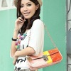 fashion genuine leather tote bag for women