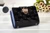 fashion genuine lether ladies purse