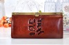 fashion gift leather lady purse 016